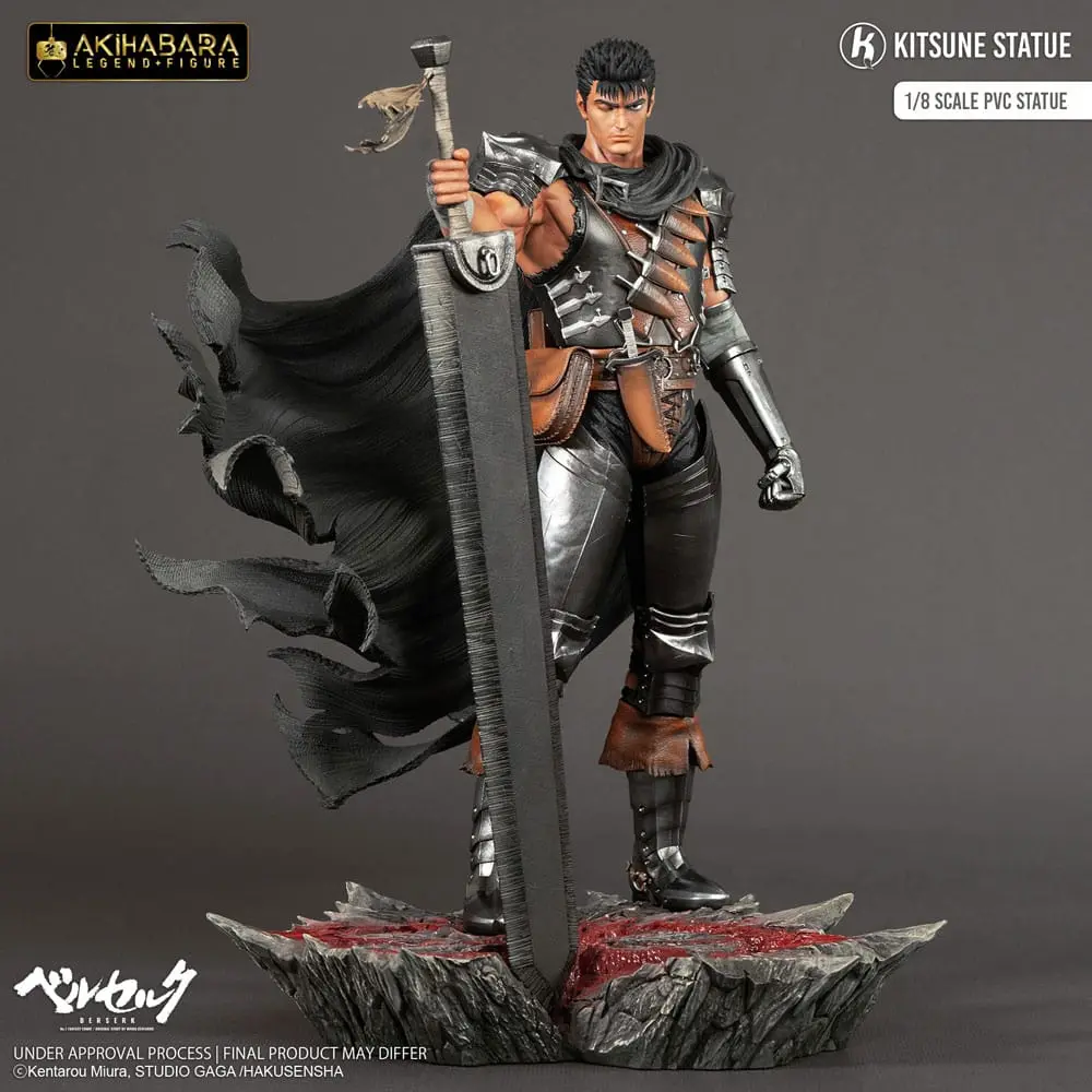 Guts Akihabara Legend PVC Statue 30 cm