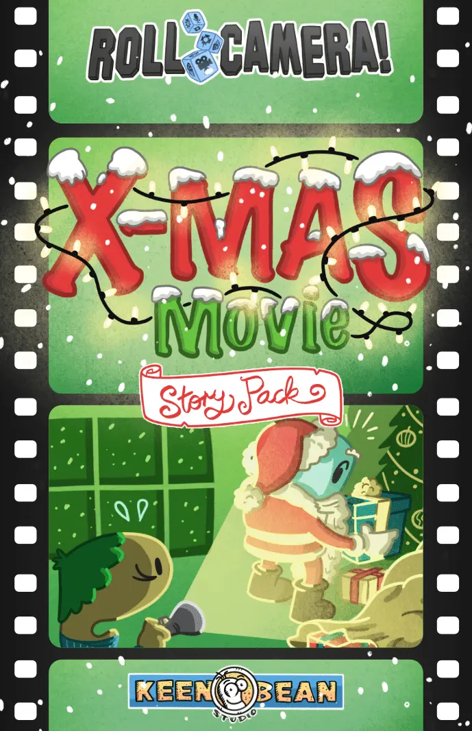 X-mas Movie Story Pack