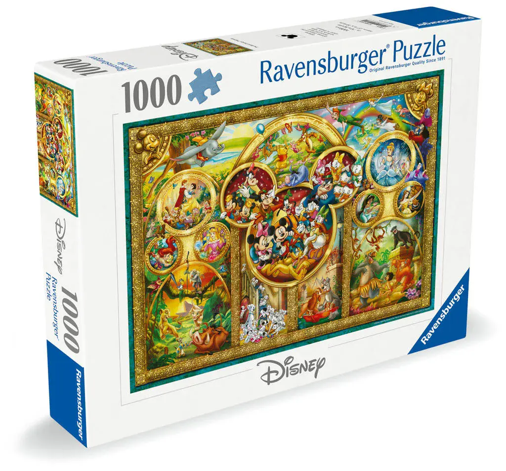 Disney's Magical World Puzzle (1000)