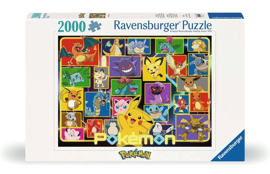 Pokemon Puzzle (2000)
