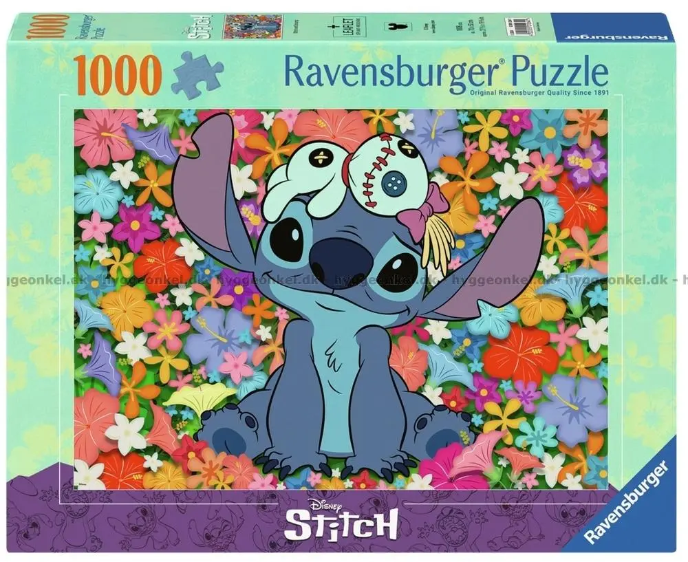 Stitch Puzzle (1000)