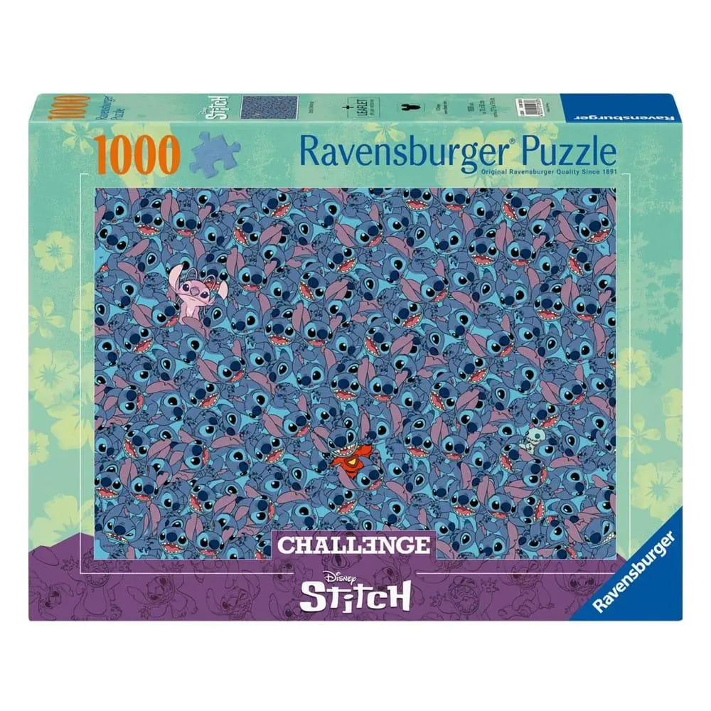 Stitch Challenge Puzzle (1000)