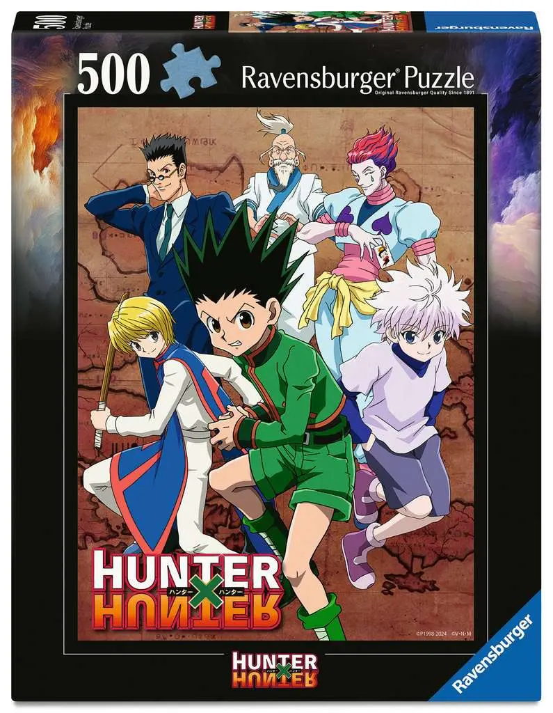 Hunter X Hunter Puzzle (500)