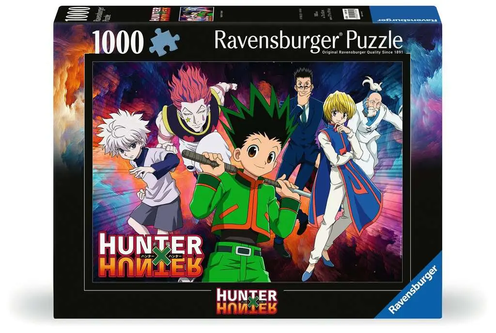 Hunter x Hunter Puzzle (1000)