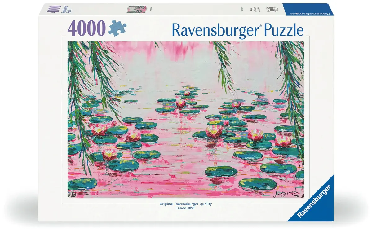 Underwater Puzzle (4000)