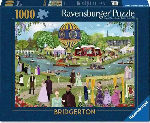 Seeing and Being Seen Puzzle (1000)