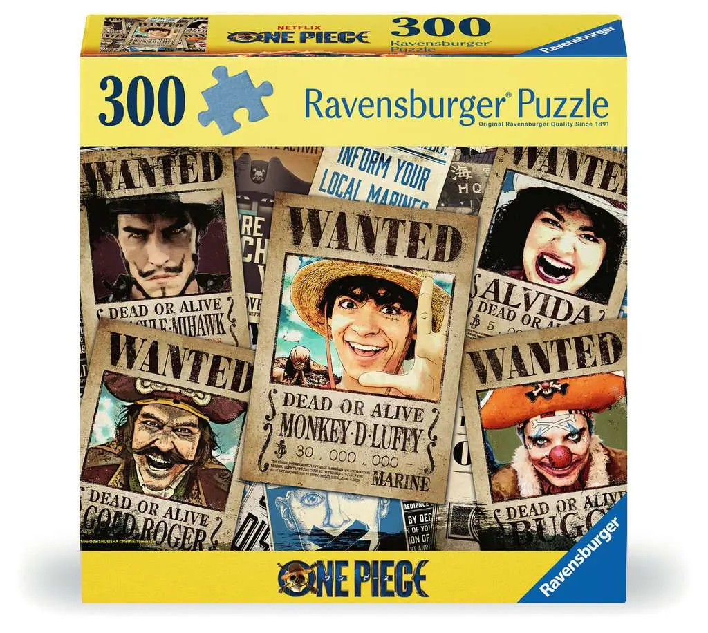 One Piece Puzzle (300)
