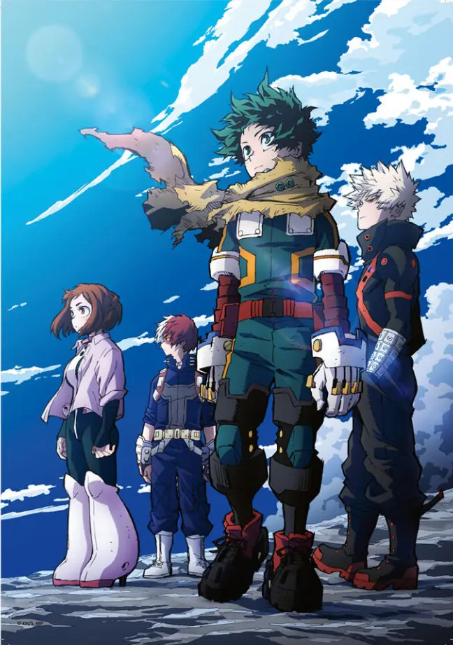 My Hero Academia Fandom Collection Puzzle (300)
