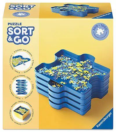 Puzzle Sort & Go