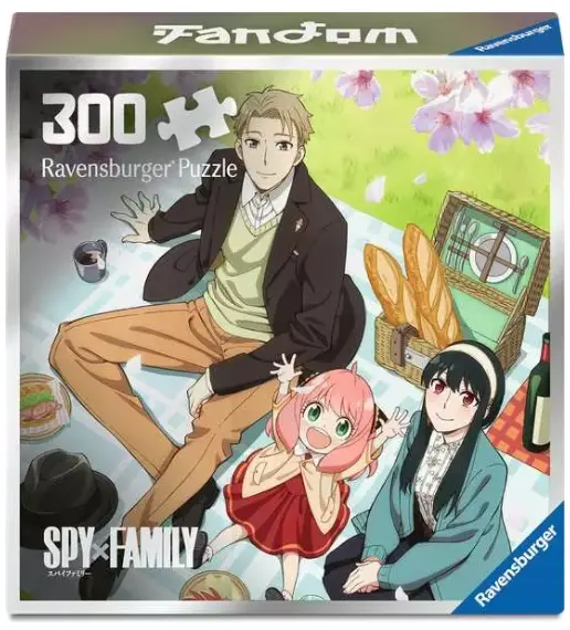 Spy x Family Fandom Collection Puzzle (300)
