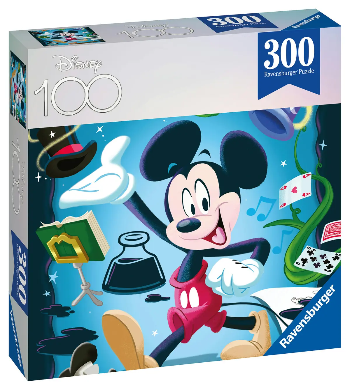 Mickey Puzzle (300)