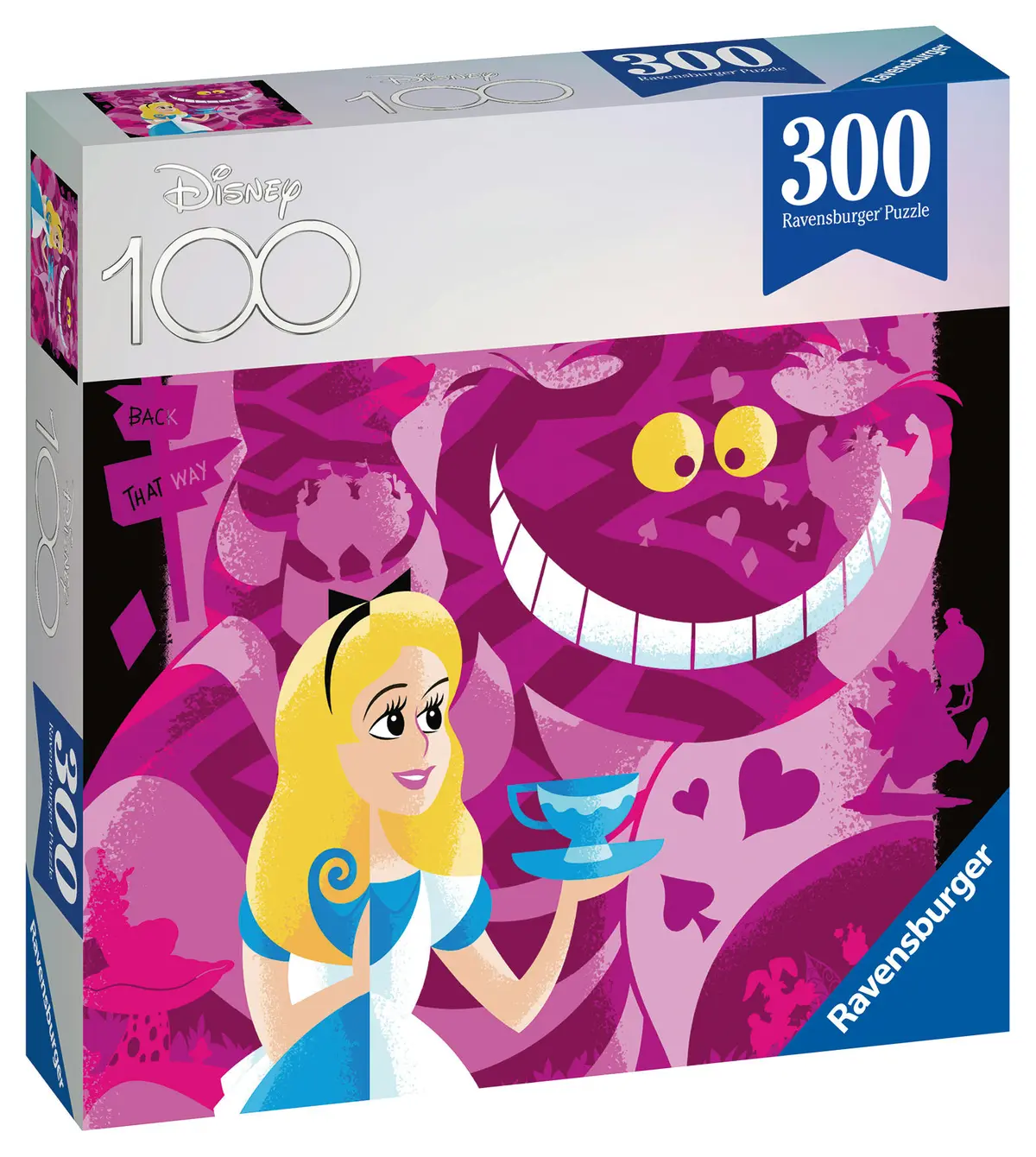 Alice Puzzle (300)
