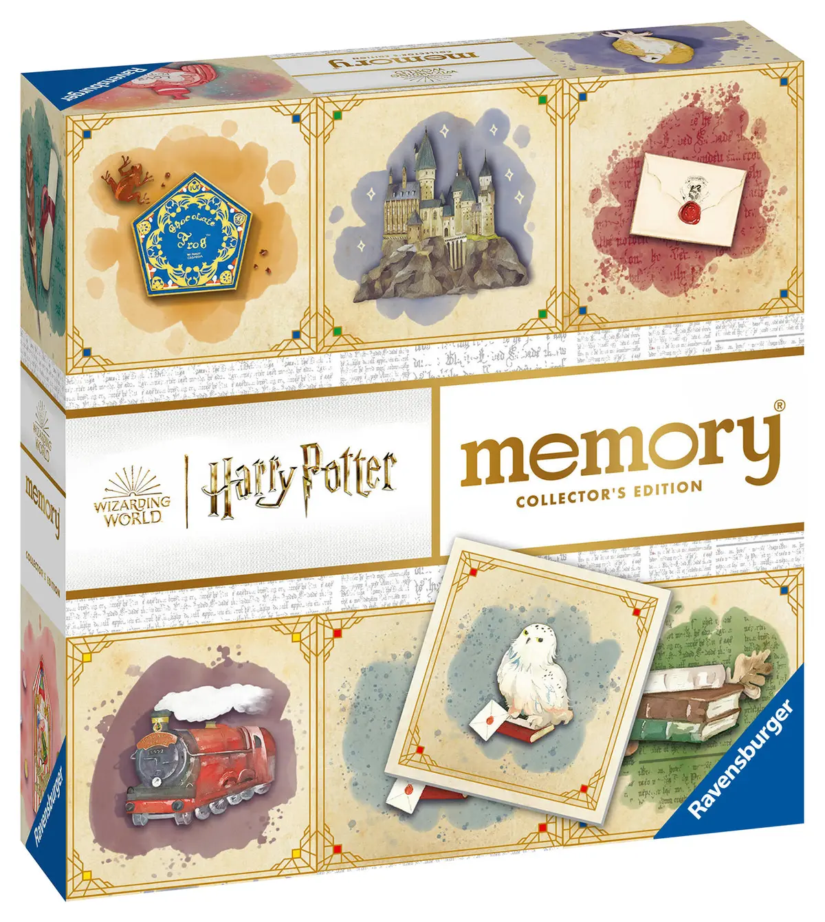 Memory Harry Potter Collector's Edition