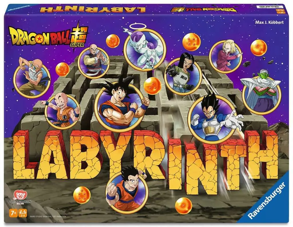 Dragon Ball Super Labyrinth