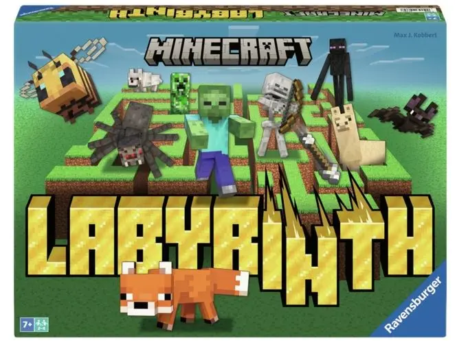 Labyrinth Minecraft