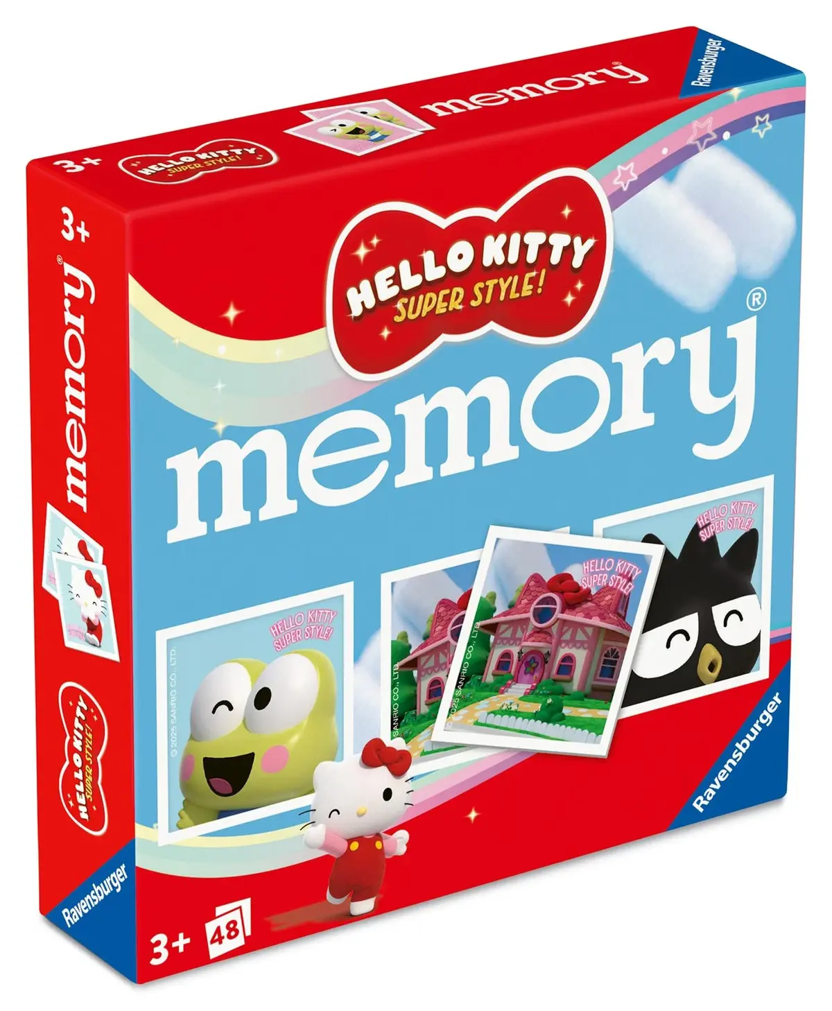 Hello Kitty Mini Memory