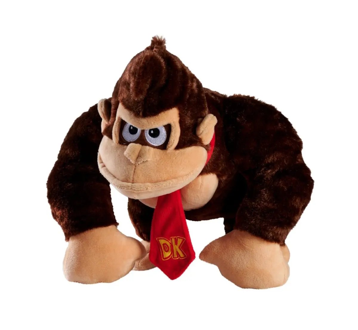 Donkey Kong Plush Figure 27 cm