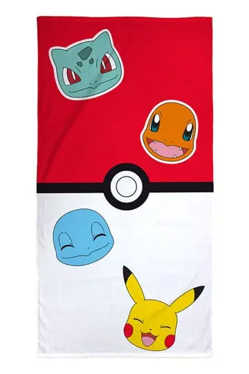 Pokeball Blanket 70x150 cm