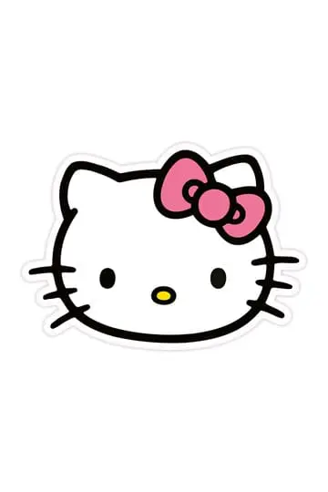 Hello Kitty Face Pillow 36 cm