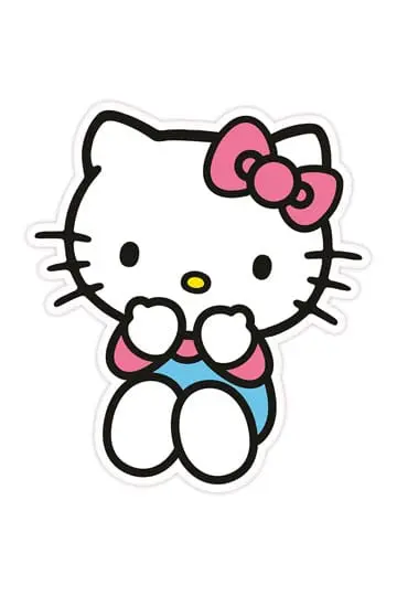 Hello Kitty Blue Pants Pillow 36 cm