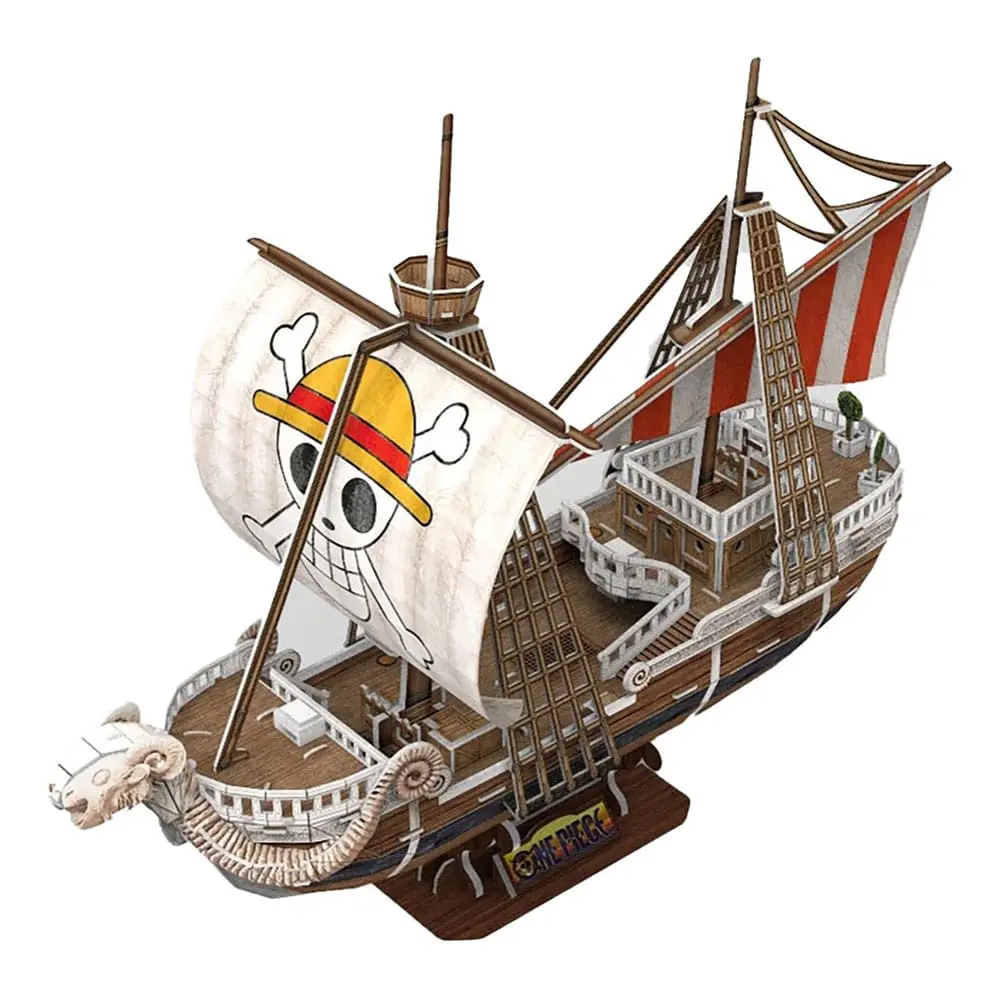Going Merry 3D Puzzle (112)