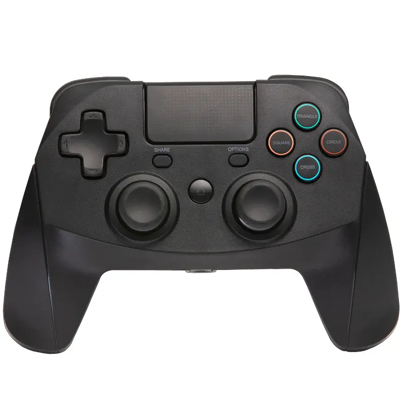 Gamepad 4 S Wireless Black (PS4)