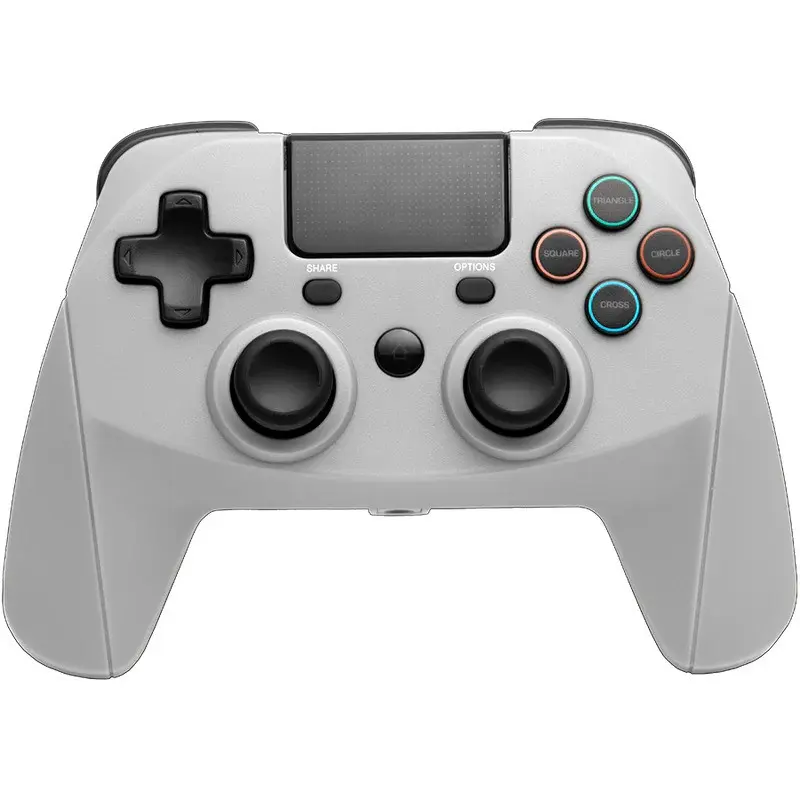 Gamepad 4 S Wireless Grey (PS4)