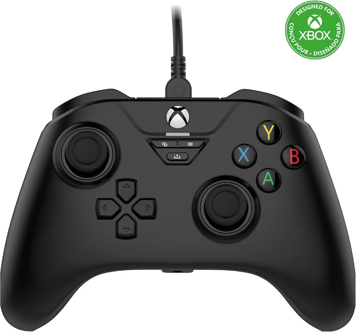 Base X GamePad Black