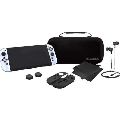 Starter Kit Black (Switch 2)
