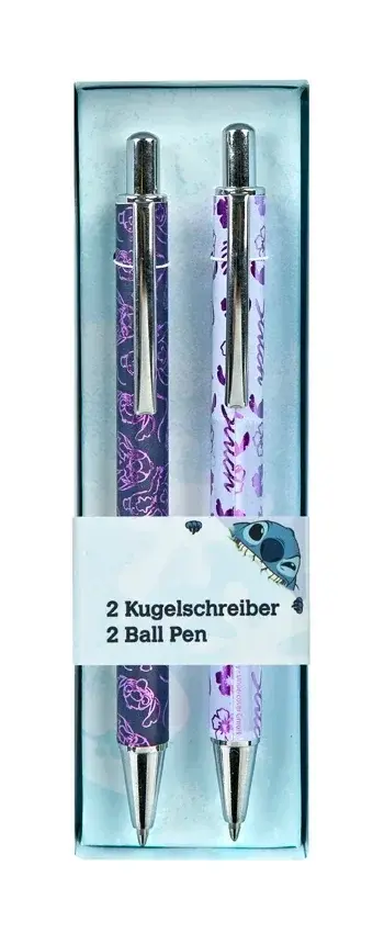 Lilo & Stitch Ballpen 2-Pack