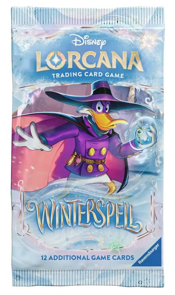 Winterspell Booster Pack