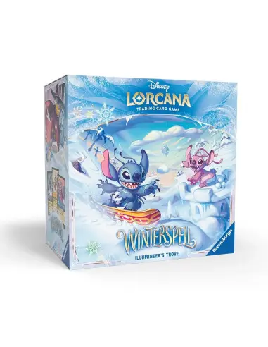 Winterspell Illumineer's Trove Set