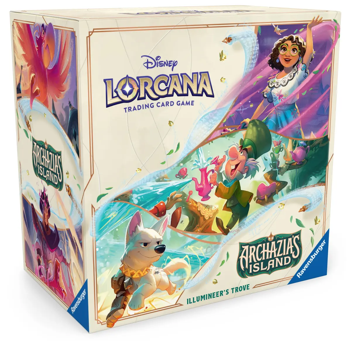 Archazia's Island Illumineer's Trove Pack
