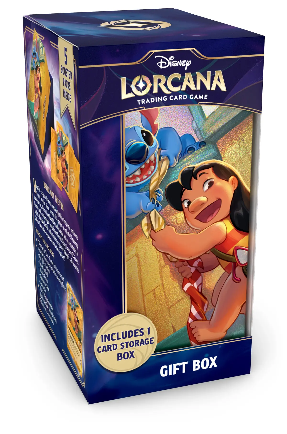 Archazia's Island Lilo Gift Box