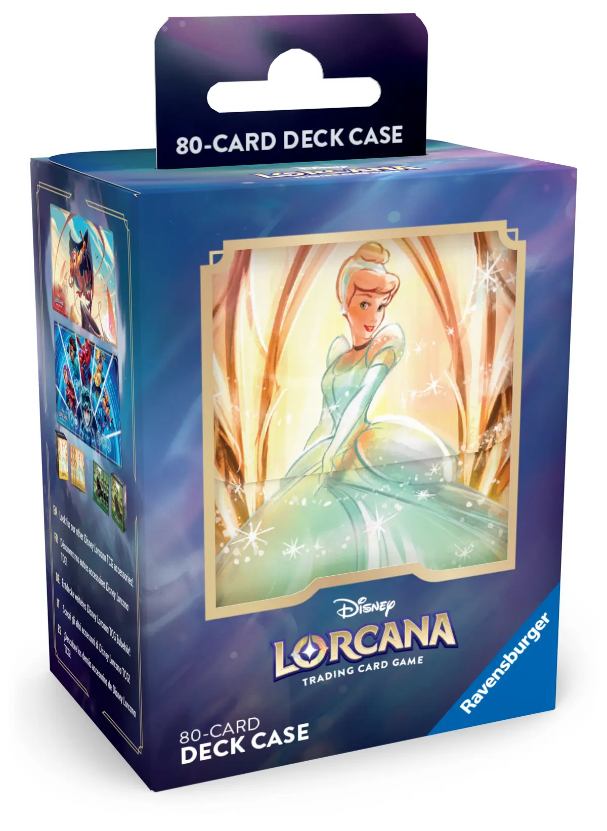 Archazia's Island Cinderella Deck Box