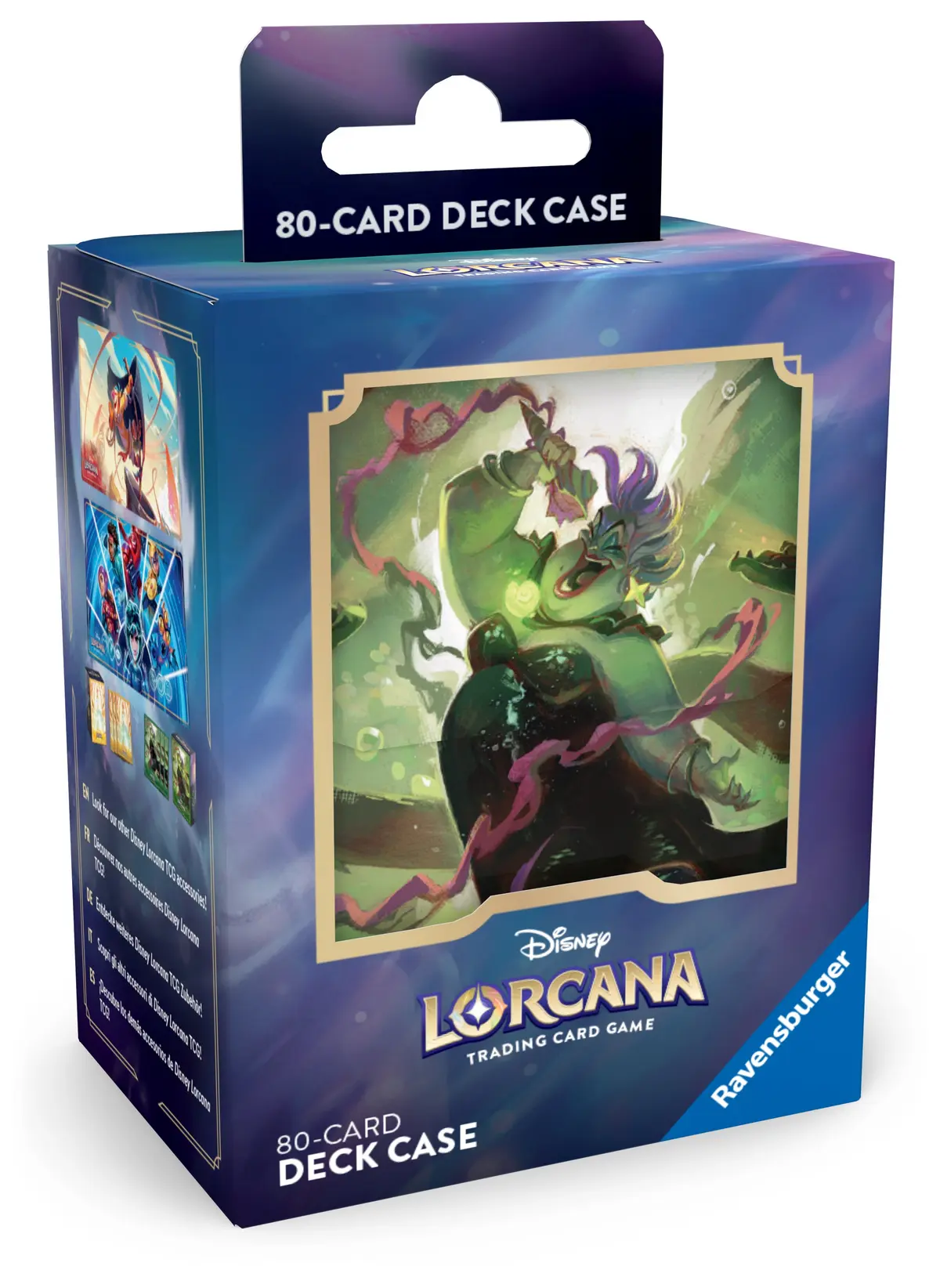 Archazia's Island Ursula Deck Box