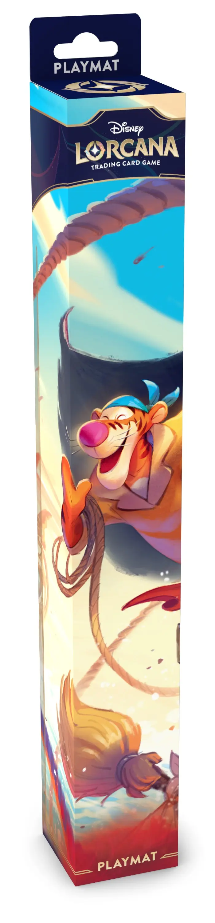 Archazia's Island Tigger Play Mat