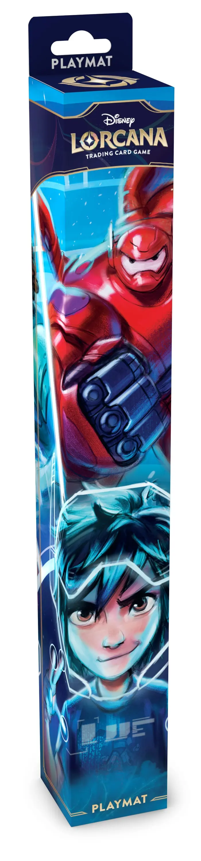 Archazia's Island Big Hero 6 Play Mat