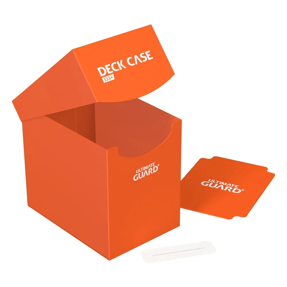 Deck Case Orange Standard Size (133+)