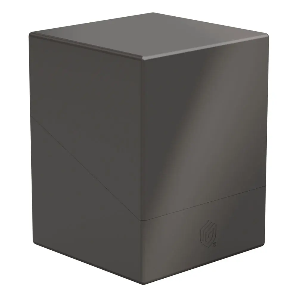 Boulder Deck Case Solid Grey Standard Size (100+)