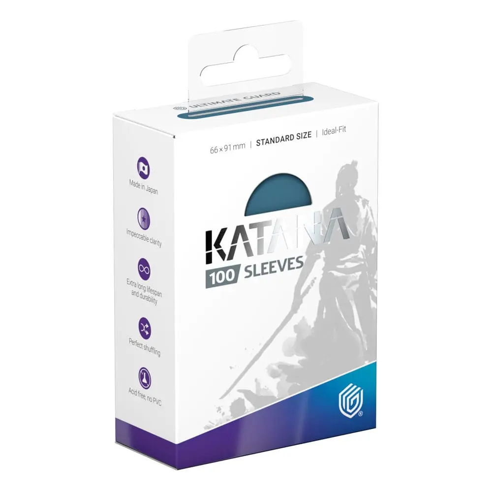 Katana Mountain Haze Standard Size Sleeves (100)