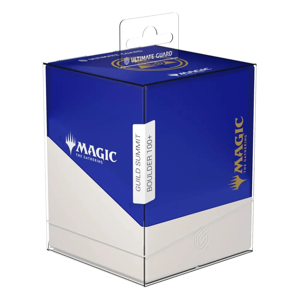 Guild Summit Azorius Boulder Deck Case Standard Size (100+)