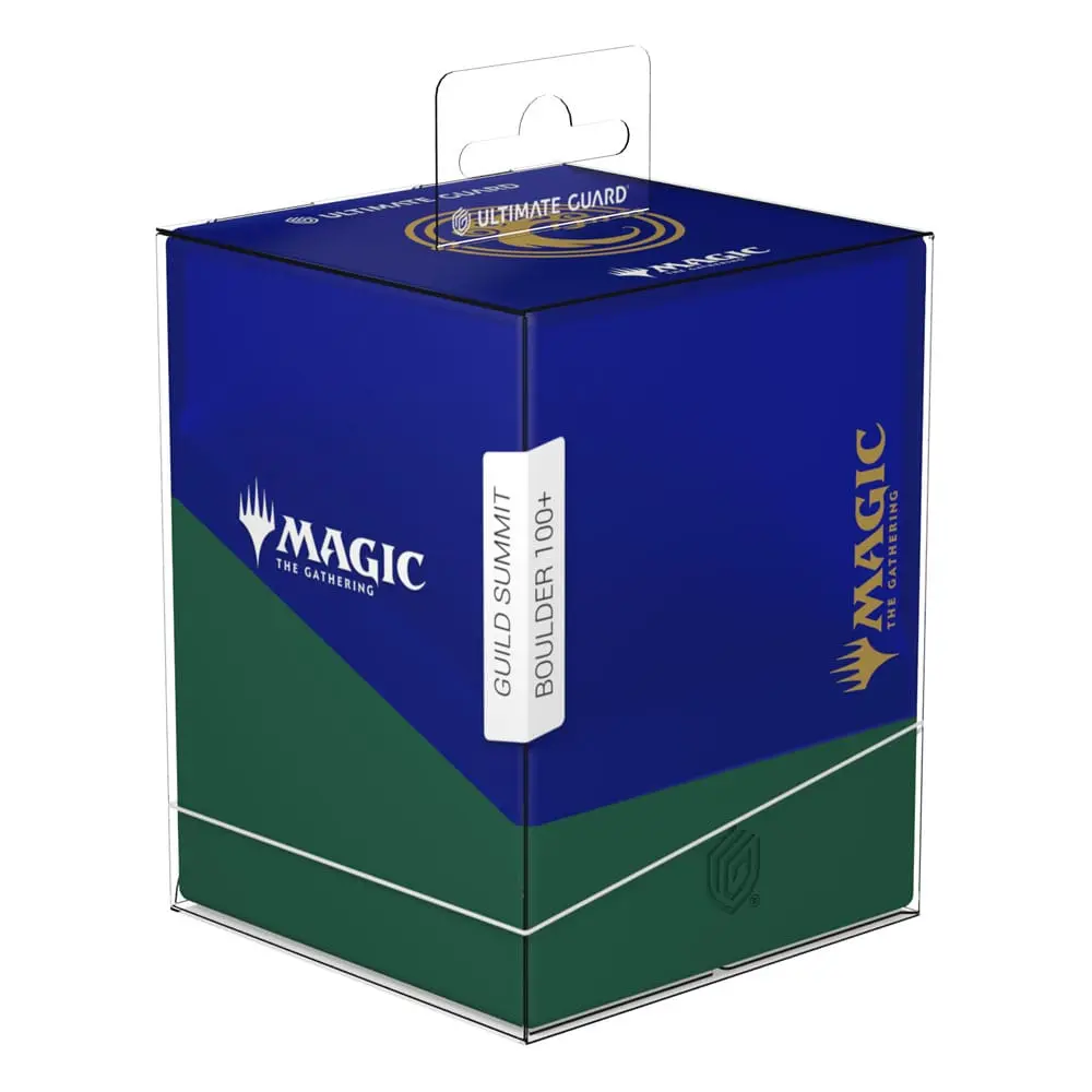Guild Summit Simic Boulder Deck Case Standard Size (100+)