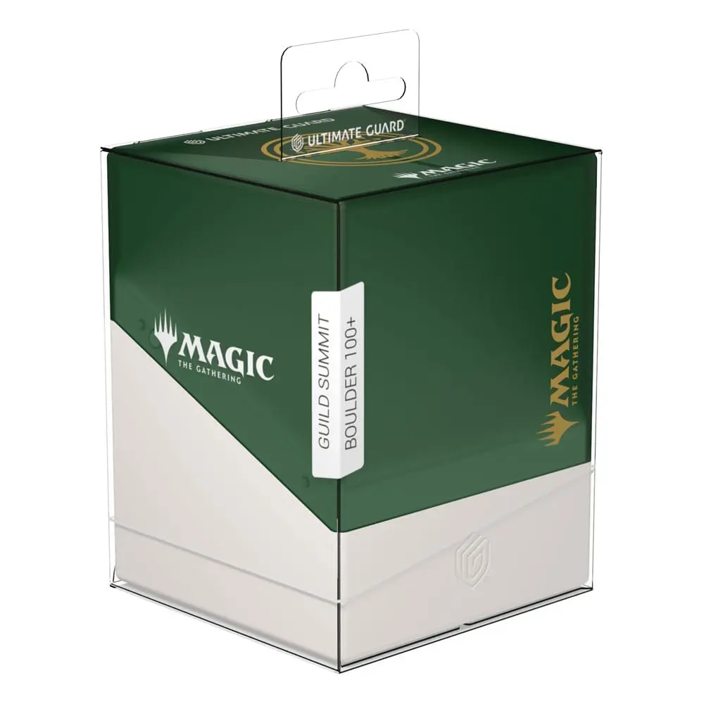 Guild Summit Selesnya Boulder Deck Case Standard Size (100+)