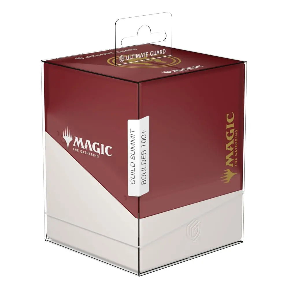 Guild Summit Boros Boulder Deck Case Standard Size (100+)