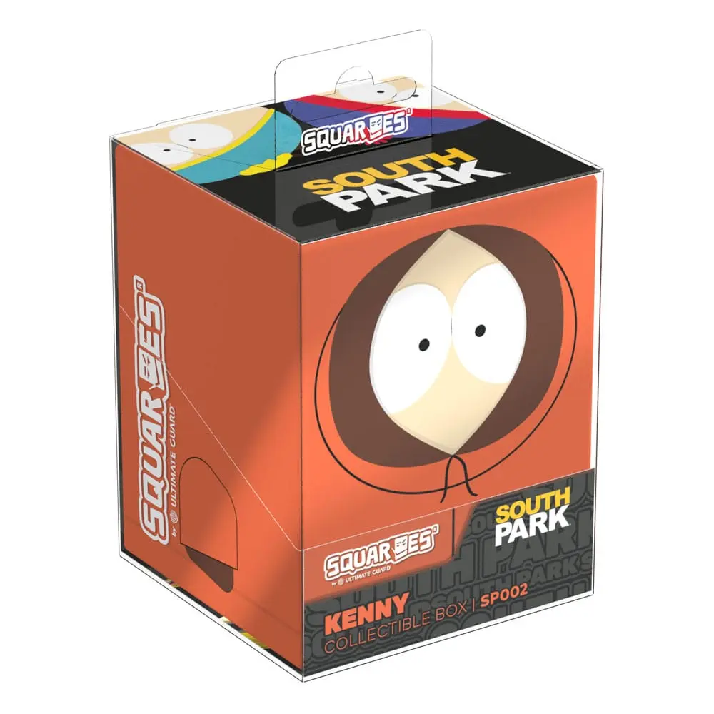 Squaroe Kenny South Park Deck Box (100+)