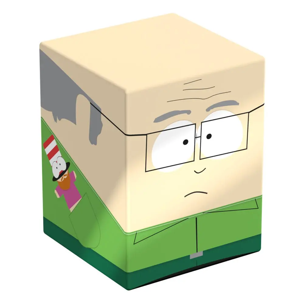 Squaroe Mr. Garrison South Park Deck Box (100+)