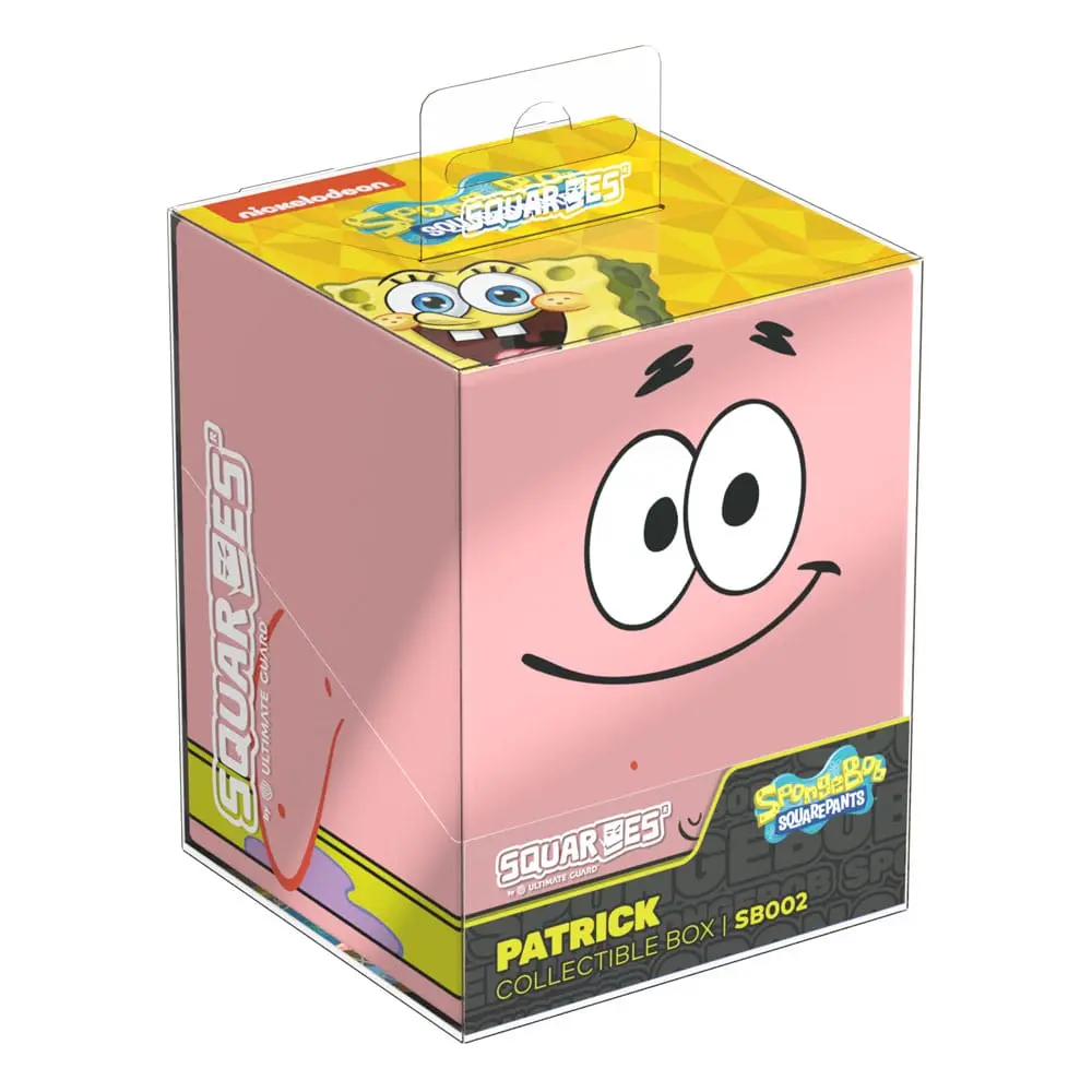 Squaroe Patrick - Spongebob Squarepants Deck Box (100+)