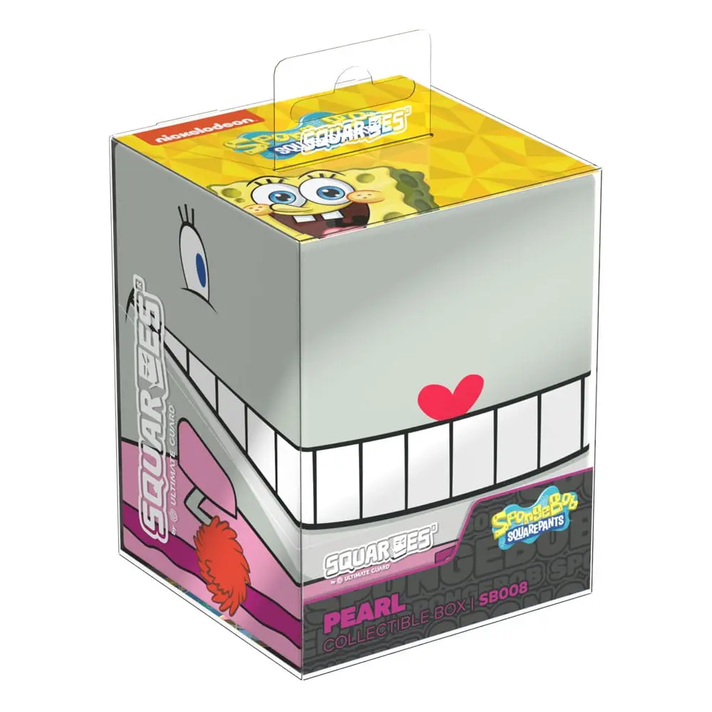 Squaroe Pearl - Spongebob Squarepants Deck Box (100+)
