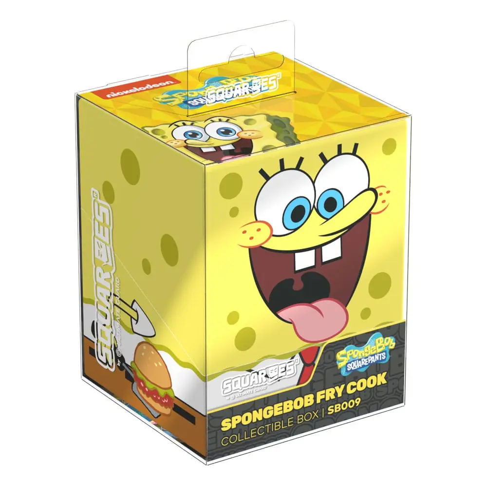 Squaroe Spongebob Fry Cook - Spongebob Squarepants Deck Box (100+)